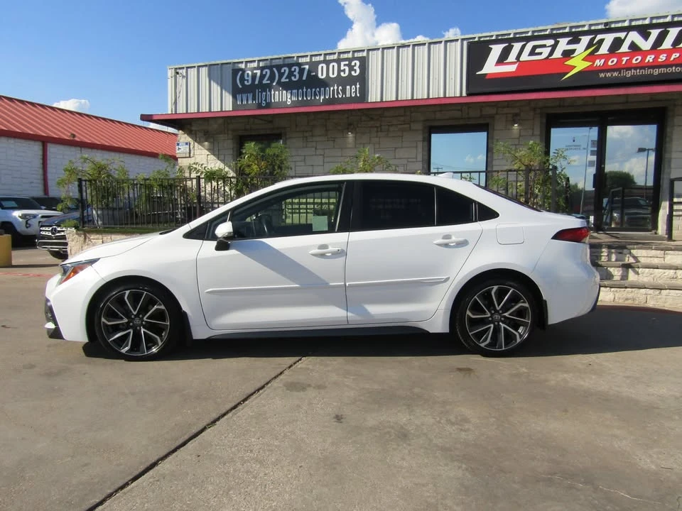 2020 Toyota Corolla 12th Gen - Image 2 of 18