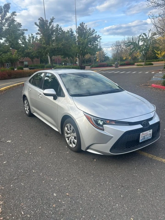 2020 Toyota Corolla 12th Gen - Image 3 of 13