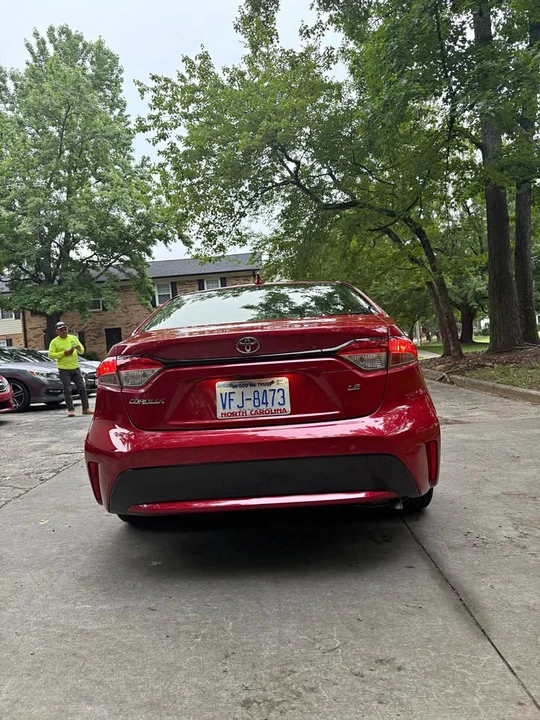 2020 Toyota Corolla 12th Gen - Image 1 of 16