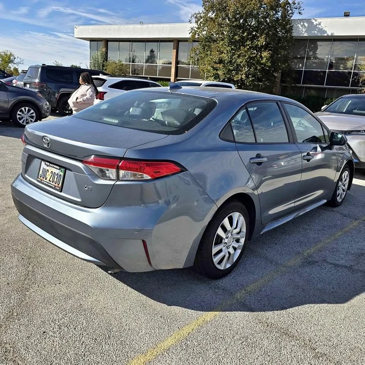 2020 Toyota Corolla 12th Gen - Image 1 of 9
