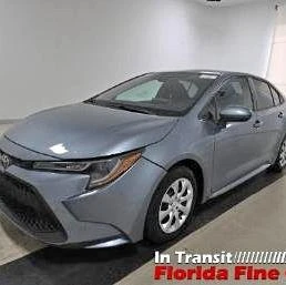 2020 Toyota Corolla 12th Gen - Image 1 of 20