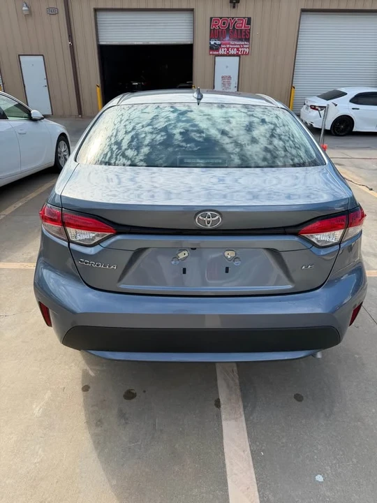 2020 Toyota Corolla 12th Gen - Image 6 of 15