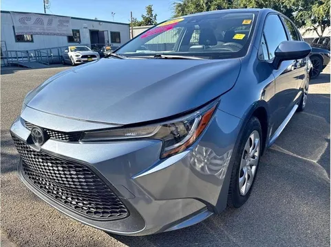 2020 Toyota Corolla