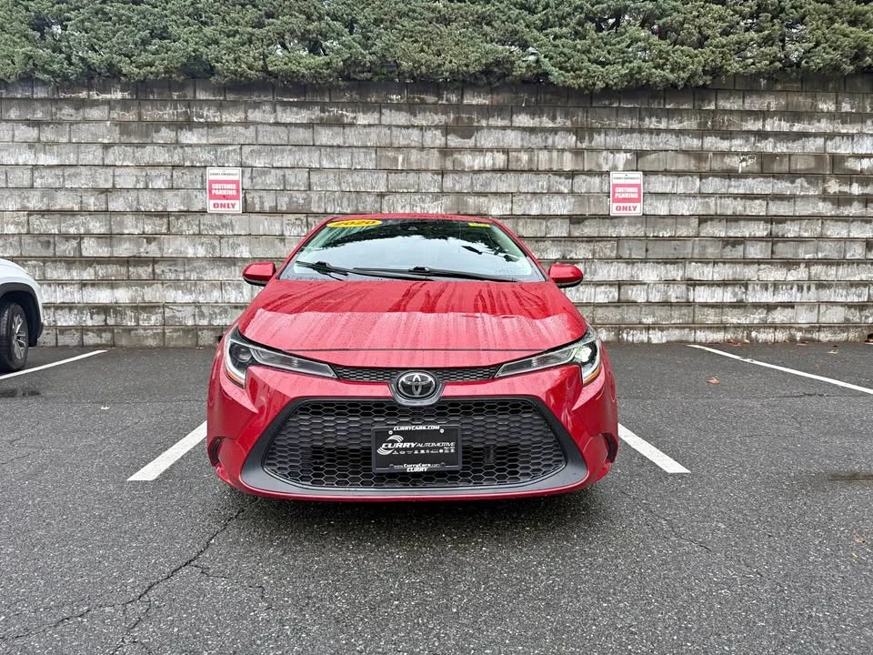 2020 Toyota Corolla 12th Gen - Image 1 of 14