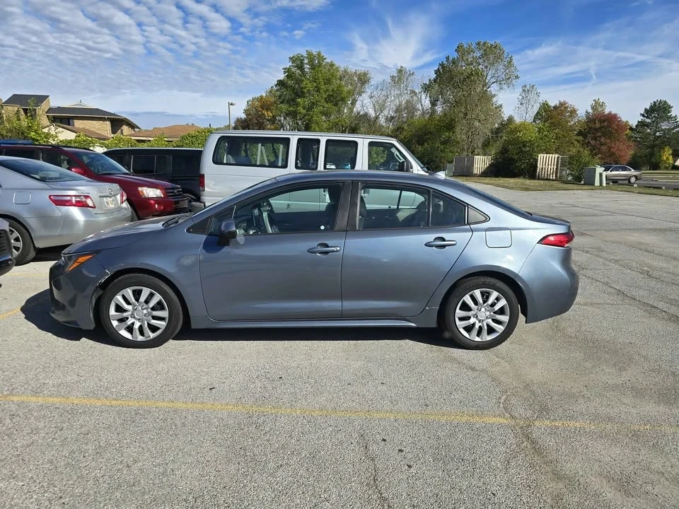 2020 Toyota Corolla 12th Gen - Image 5 of 9