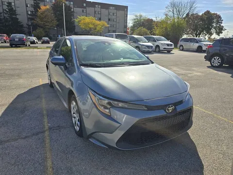 2020 Toyota Corolla 12th Gen - Image 4 of 9
