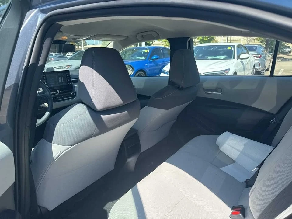 2020 Toyota Corolla 12th Gen - Image 7 of 9