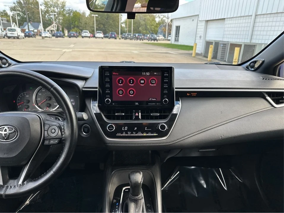2020 Toyota Corolla 12th Gen - Image 14 of 20