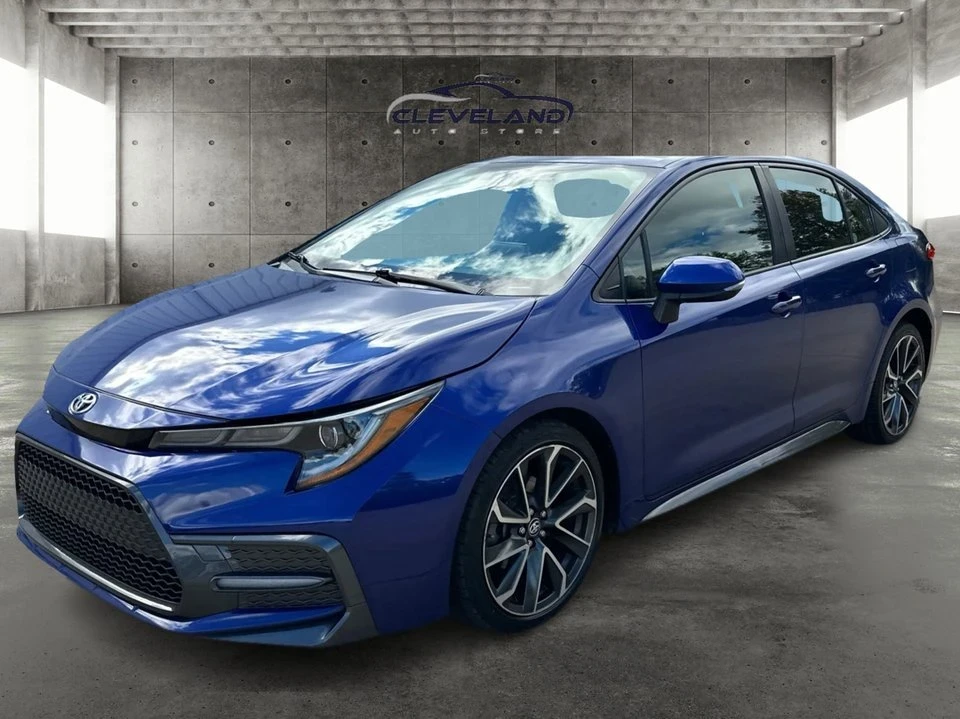 2020 Toyota Corolla 12th Gen - Image 8 of 20