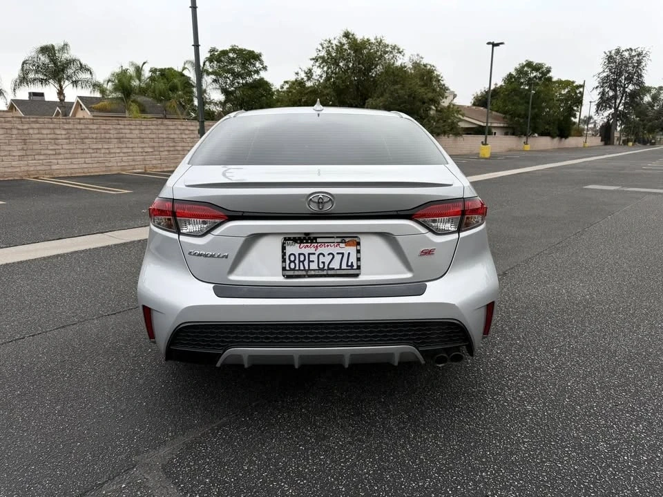 2020 Toyota Corolla 12th Gen - Image 4 of 14