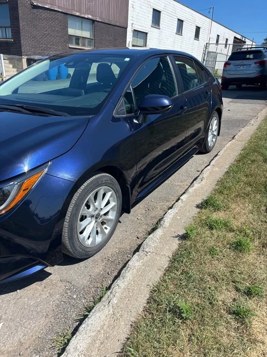 2020 Toyota Corolla 12th Gen - Image 2 of 16