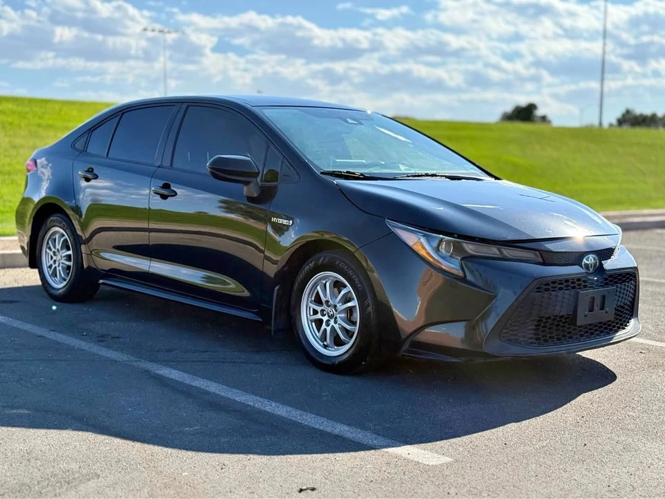 2020 Toyota Corolla 12th Gen - Image 1 of 10