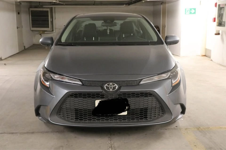 2020 Toyota Corolla 12th Gen - Image 4 of 5