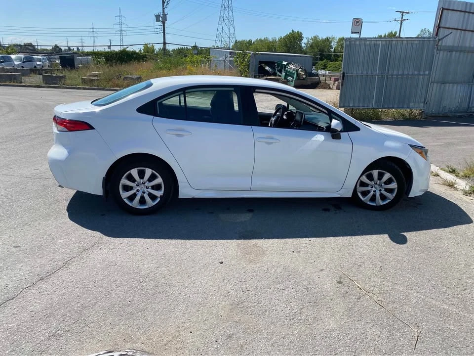 2020 Toyota Corolla 12th Gen - Image 3 of 8