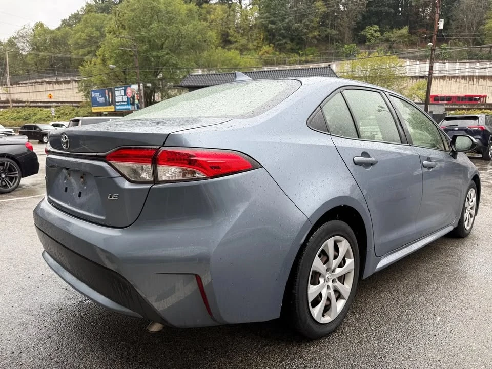 2020 Toyota Corolla 12th Gen - Image 5 of 15