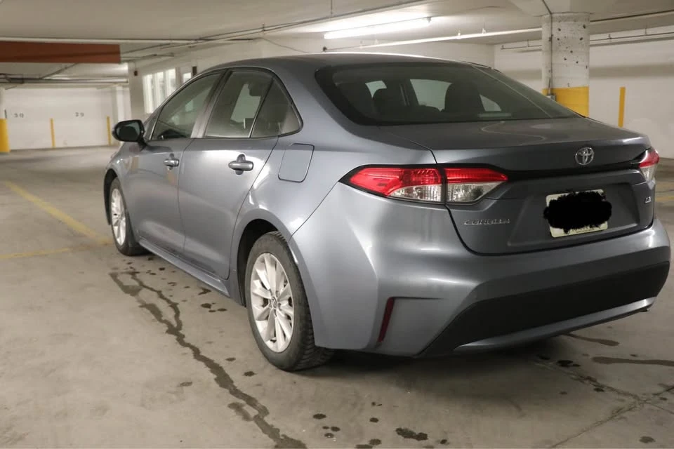 2020 Toyota Corolla 12th Gen - Image 3 of 5