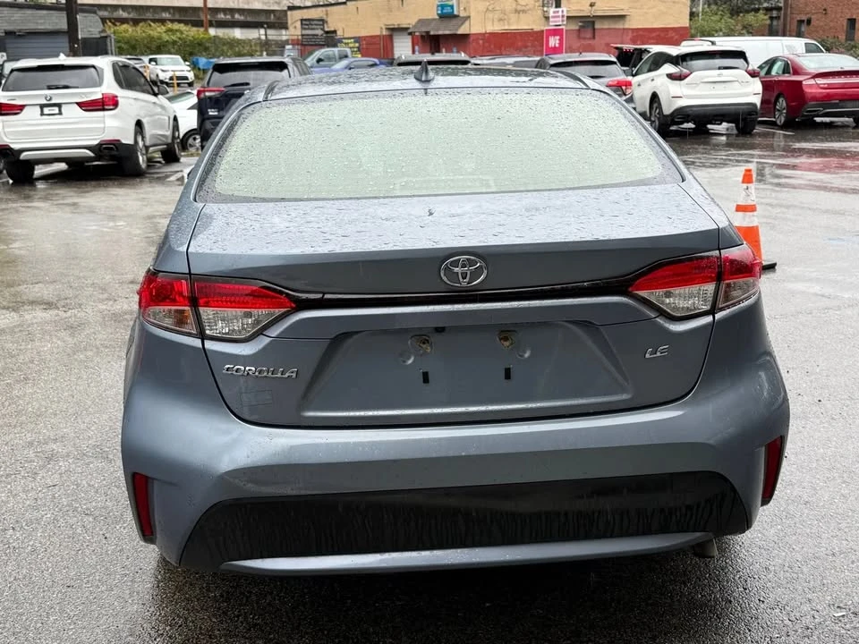 2020 Toyota Corolla 12th Gen - Image 4 of 15