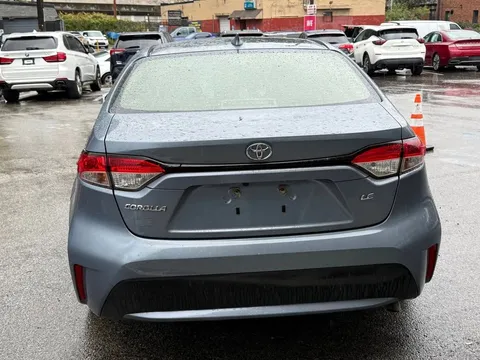 2020 Toyota Corolla 12th Gen - Image 4 of 15