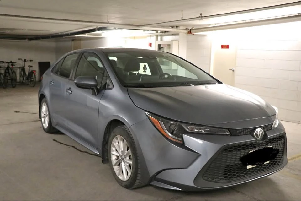 2020 Toyota Corolla 12th Gen - Image 1 of 5