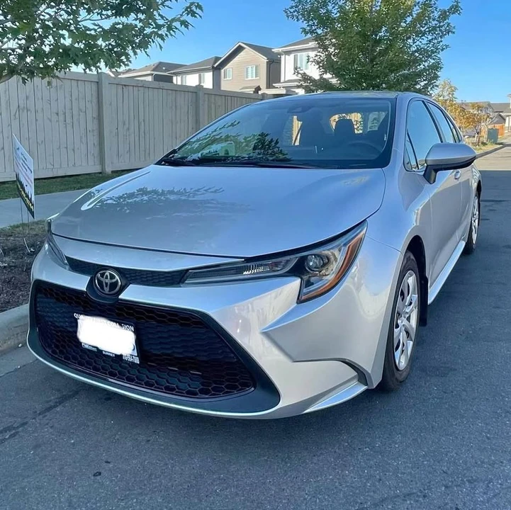 2020 Toyota Corolla 12th Gen - Image 1 of 16