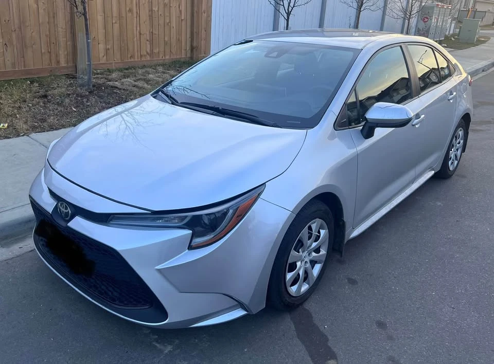 2020 Toyota Corolla 12th Gen - Image 7 of 16