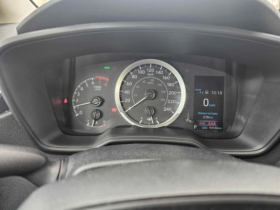 2020 Toyota Corolla 12th Gen - Image 13 of 15