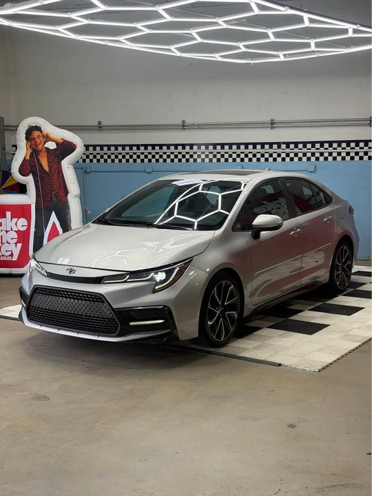 2020 Toyota Corolla 12th Gen - Image 2 of 11