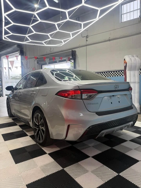 2020 Toyota Corolla 12th Gen - Image 7 of 11