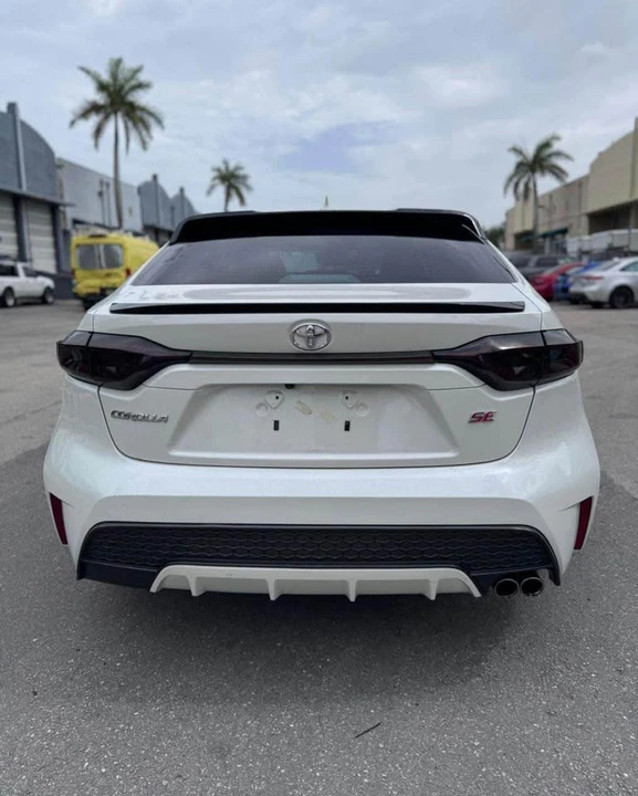 2020 Toyota Corolla 12th Gen - Image 6 of 6