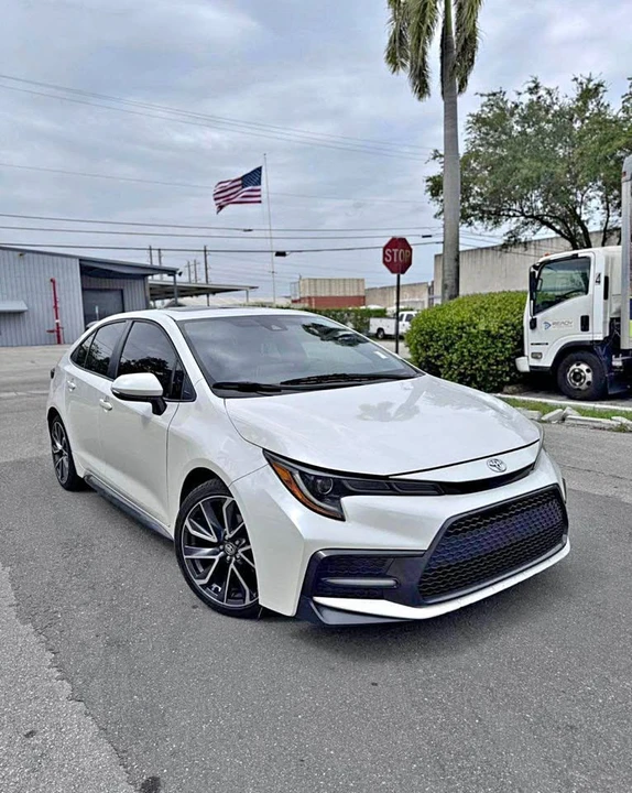 2020 Toyota Corolla 12th Gen - Image 1 of 6