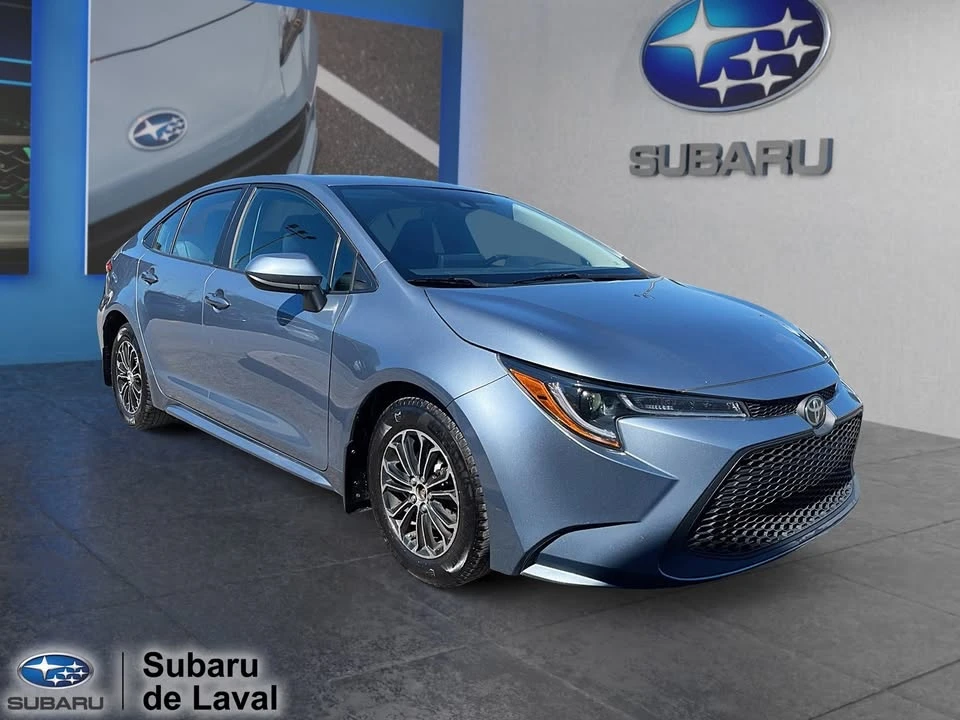 2020 Toyota Corolla 12th Gen - Image 3 of 16