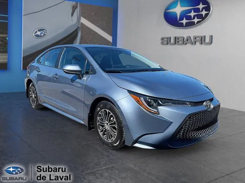 2020 Toyota Corolla 12th Gen - Image 3 of 16