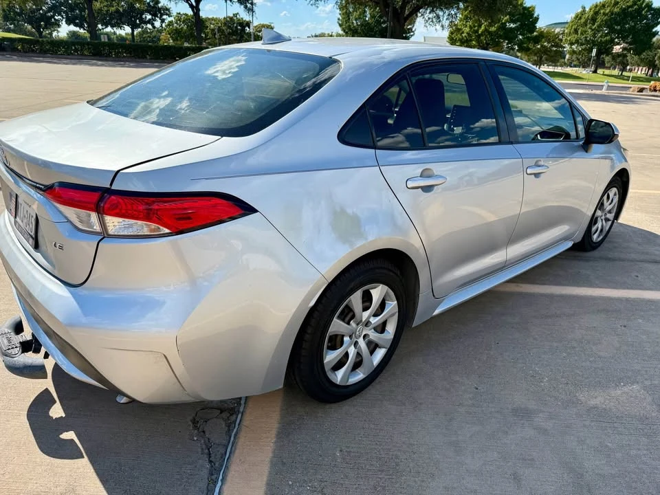 2020 Toyota Corolla 12th Gen - Image 6 of 10