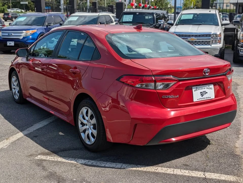 2020 Toyota Corolla 12th Gen - Image 4 of 7