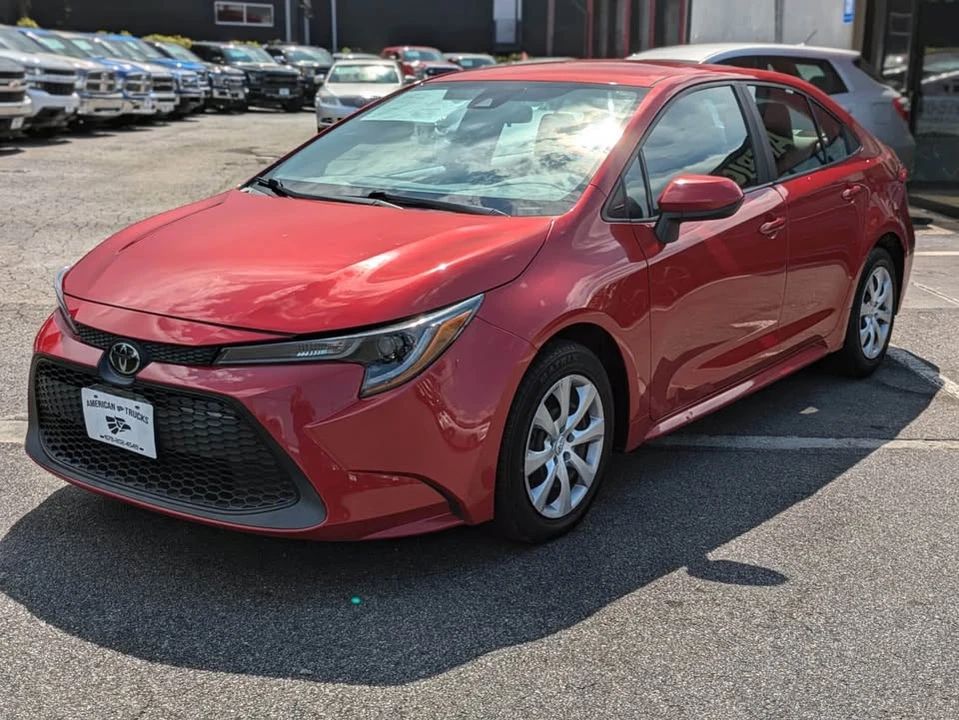 2020 Toyota Corolla 12th Gen - Image 3 of 7