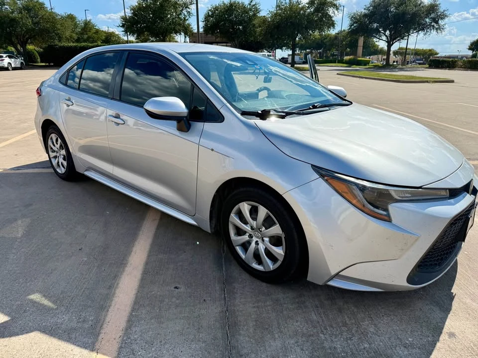 2020 Toyota Corolla 12th Gen - Image 4 of 10