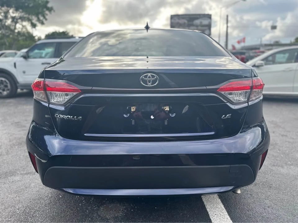 2020 Toyota Corolla 12th Gen - Image 8 of 15