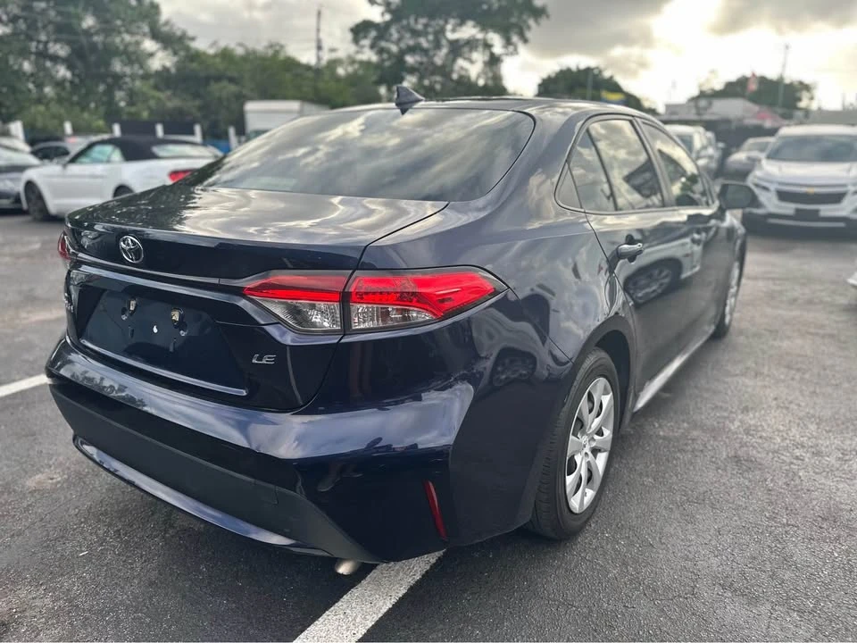 2020 Toyota Corolla 12th Gen - Image 5 of 15