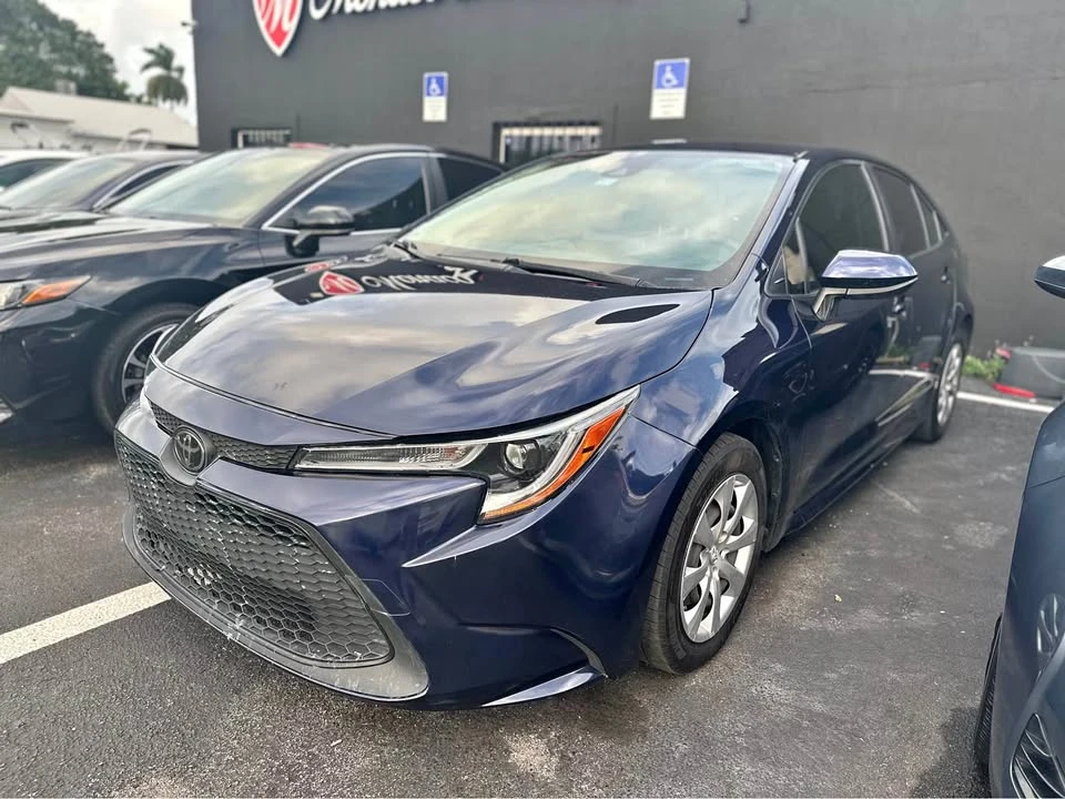 2020 Toyota Corolla 12th Gen - Image 1 of 15