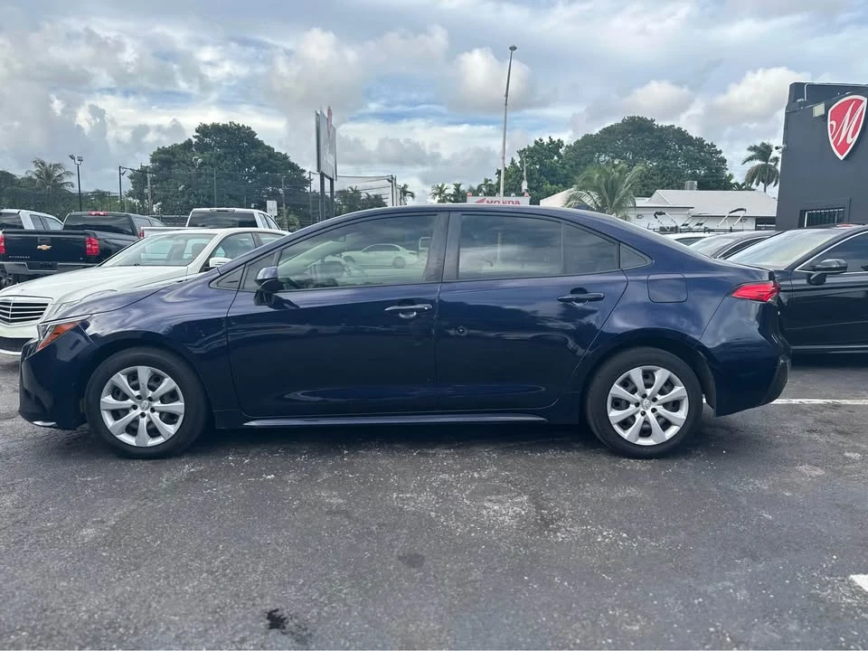 2020 Toyota Corolla 12th Gen - Image 3 of 15