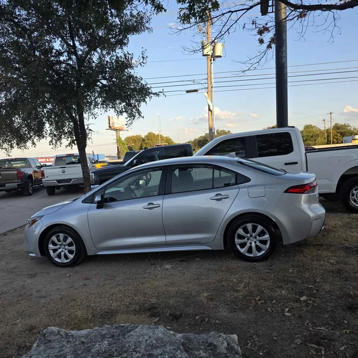 2020 Toyota Corolla 12th Gen - Image 4 of 8