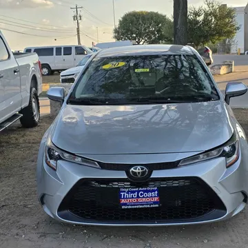 2020 Toyota Corolla 12th Gen - Image 2 of 8