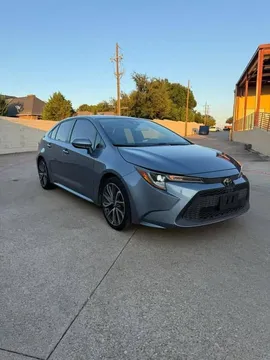 2020 Toyota Corolla 12th Gen - Image 3 of 4