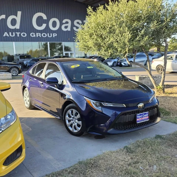 2020 Toyota Corolla 12th Gen - Image 2 of 7