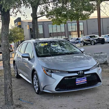 2020 Toyota Corolla L Sedan