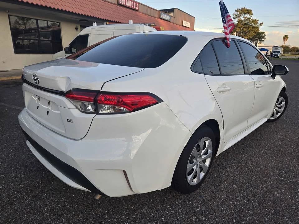 2020 Toyota Corolla 12th Gen - Image 7 of 11