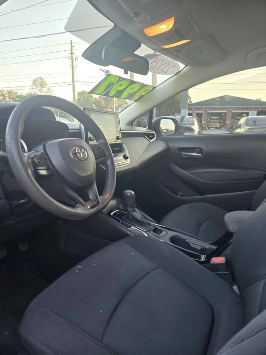 2020 Toyota Corolla 12th Gen - Image 9 of 11