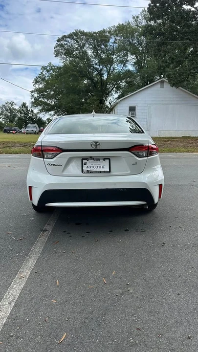 2020 Toyota Corolla 12th Gen - Image 4 of 11