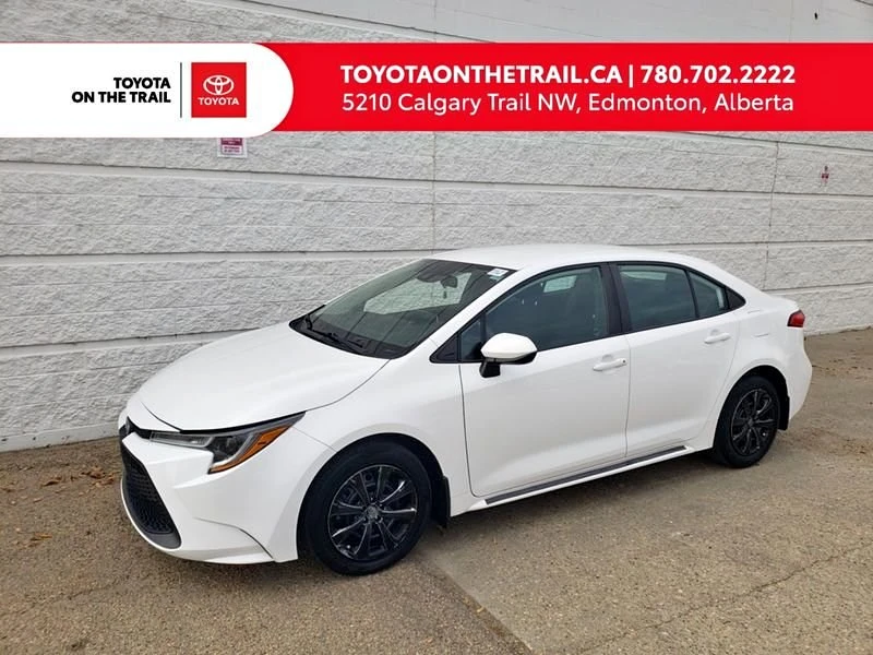 2020 Toyota Corolla 12th Gen - Image 1 of 20