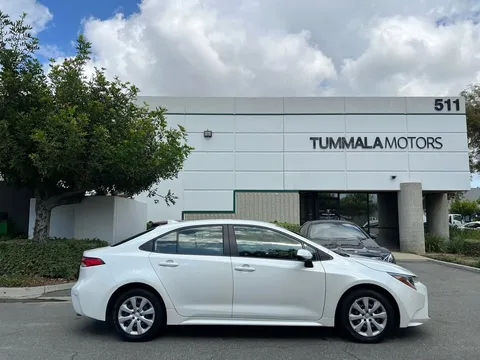 2020 Toyota Corolla 12th Gen - Image 3 of 20